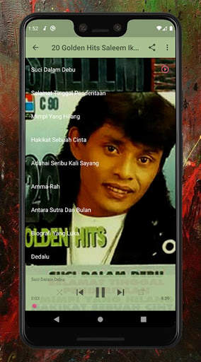 Lagu Malaysia Offline screenshot 7