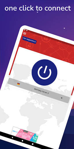 M4 VPN - Secure VPN Proxy screenshot 5