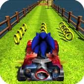 Sonic Chibi Car Racing Boom 1.0