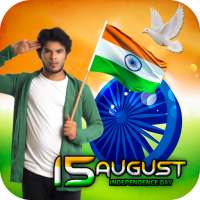 26 January Photo Editor : Independence Day Frame on 9Apps