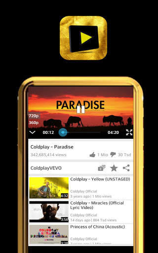 Videodr Gold  Downloader screenshot 3