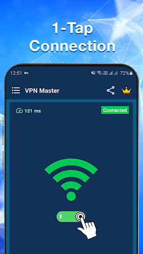 VPN Master - Free & Fast & Secure VPN Proxy screenshot 5