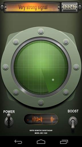 Spirit Radar - Spirits and Ghosts Finder Free screenshot 3