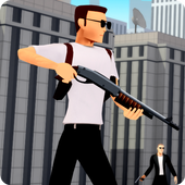 Mafia Crime: Gangster City icon