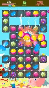 Candy Gummy Blast screenshot 3