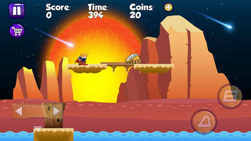 Captain Boy World Adventure screenshot 3