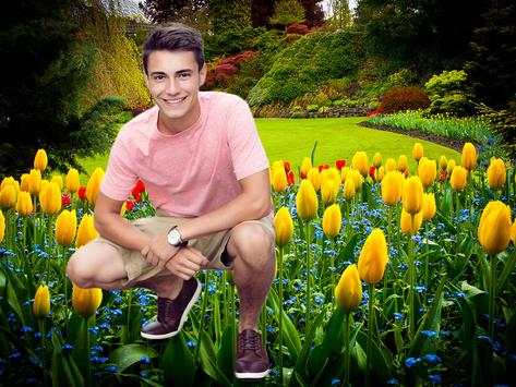 Garden Photo Editor screenshot 6