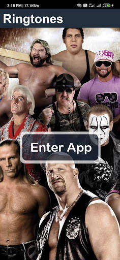 WWE Ringtones screenshot 2