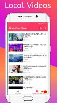 Movie Video Player screenshot 8