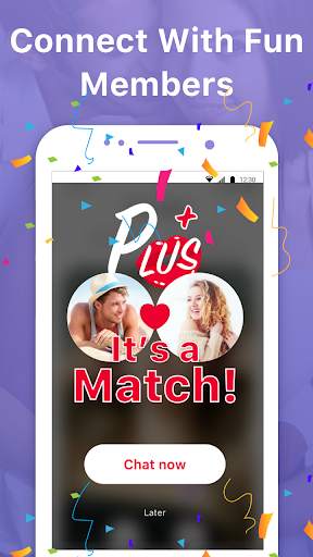 Dating For Curvy Singles Meet, Chat & Hookup: PLUS скриншот 3
