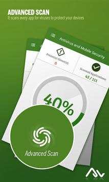 Antivirus and Mobile Security screenshot 2