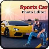 Sport Car Photo Editor 1.0