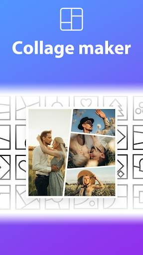 Photo collage – Collage maker & photo editor screenshot 1