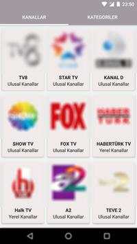 Mobil Televizyon screenshot 2
