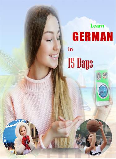 Learn German in Urdu اردو جرمن.Speak German Free screenshot 1