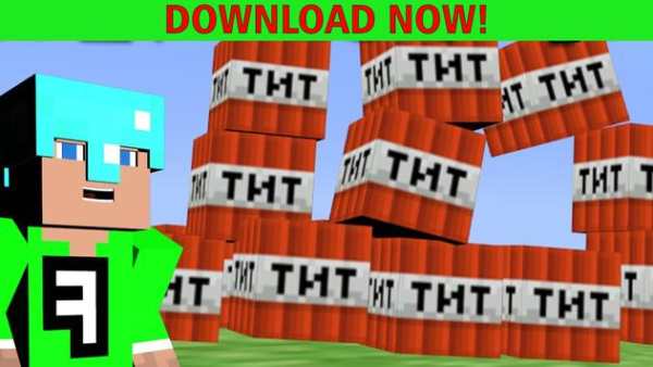 TNT for Minecraft PE screenshot 3