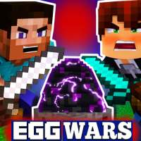 Mod Egg Wars Craft logo