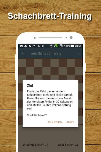Schachtrainer Lite screenshot 22