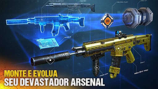 Modern Combat 5: mobile FPS screenshot 10