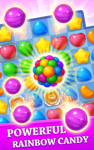 Sweet Candy Crack 11 تصوير الشاشة