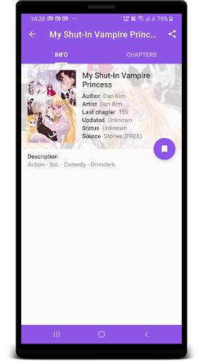 Manga One - Free Manga Reader App screenshot 2