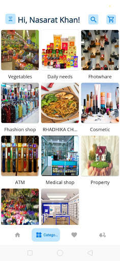 SK MALL - The Online Shoping Platform screenshot 3