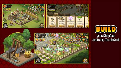 Kingdom Story: Brave Legion screenshot 17