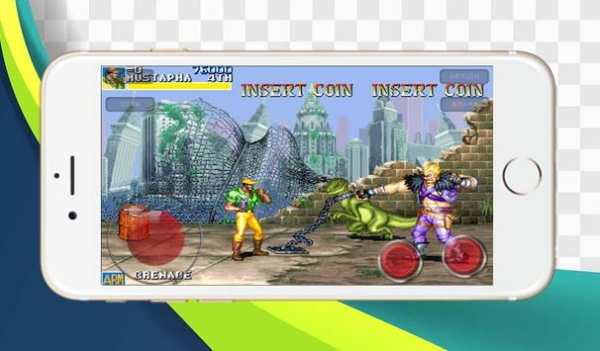 Cadillacs and Dinosaurs Guide screenshot 1
