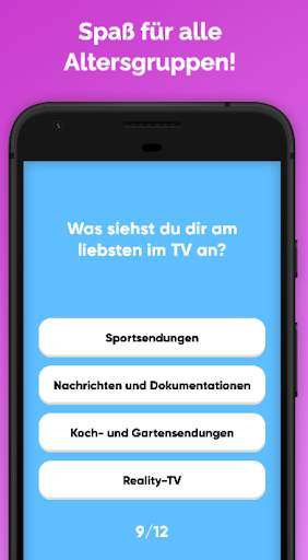 Welches Tier bist du? screenshot 3