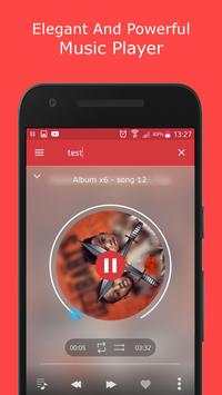 Tube Music MP3 Player free screenshot 1