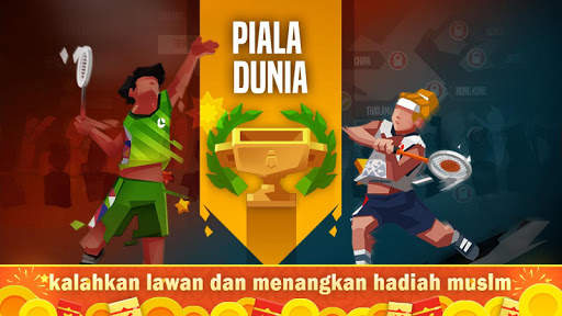 Liga badminton screenshot 6