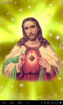 Jesus Live Wallpaper Free screenshot 13