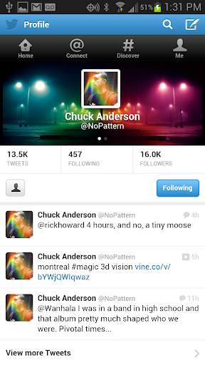 Followers  for Twitter screenshot 5
