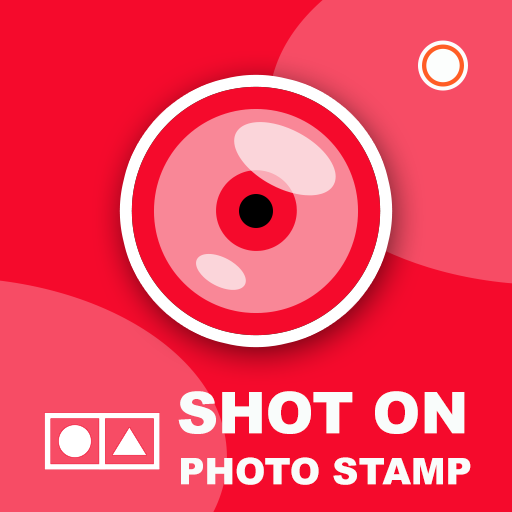 Shot On for OnePlus: Auto Add Shot On Photo Stamp icon
