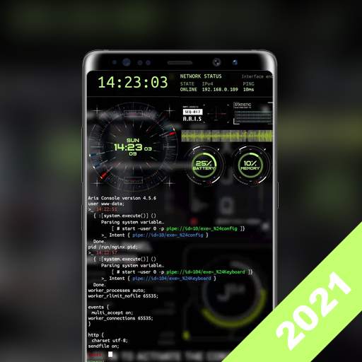 Hi-Tech Launcher 4.6.4