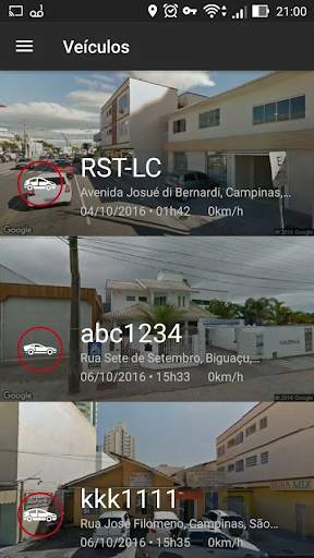 Rota App screenshot 2