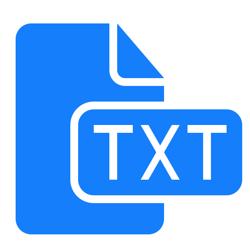 PDF To Text أيقونة