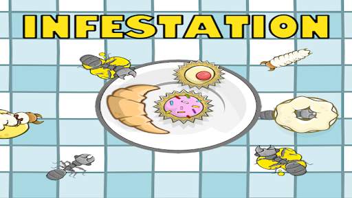 Infestation: Bug splat game screenshot 1
