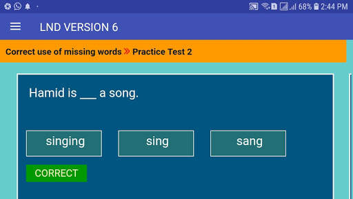 LND Version 6 screenshot 14