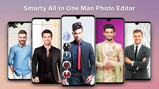 Smarty Man Editor App Maker screenshot 13