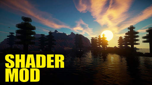 Realistic Shader Mod Minecraft screenshot 4