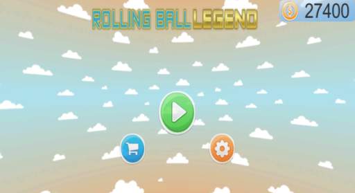 Roling Ball LEGEND screenshot 1
