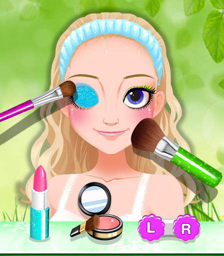 Ice Queen's Beauty SPA Salon screenshot 11