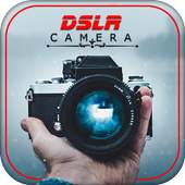 DSLR HD Camera : Blur Photo Background Effect 1.3