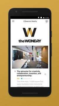 Wond'ry Browser screenshot 1