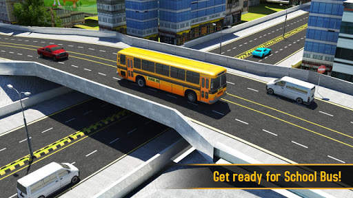 School Bus 3D screenshot 2