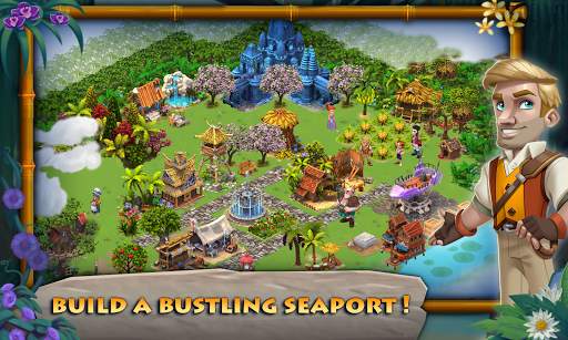 New World: Rozbitek Raj screenshot 1