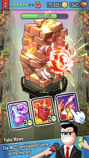 Minion Valley : Crafting Strategy screenshot 3