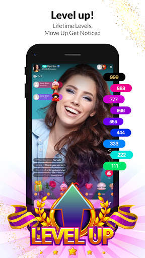JL Stream - Social Live Streaming screenshot 8