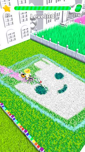 Mow My Lawn - Aparando Grama screenshot 5